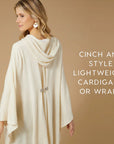 Embrace Patented Fashion Fastener
