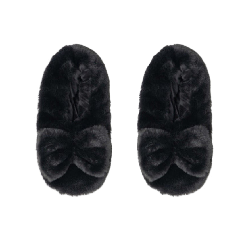 Hello Mello Cuddlers Heated Slippers