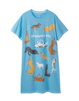 Downward Dog Sleepshirt