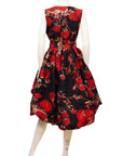 Samuel Dong Dress F23041