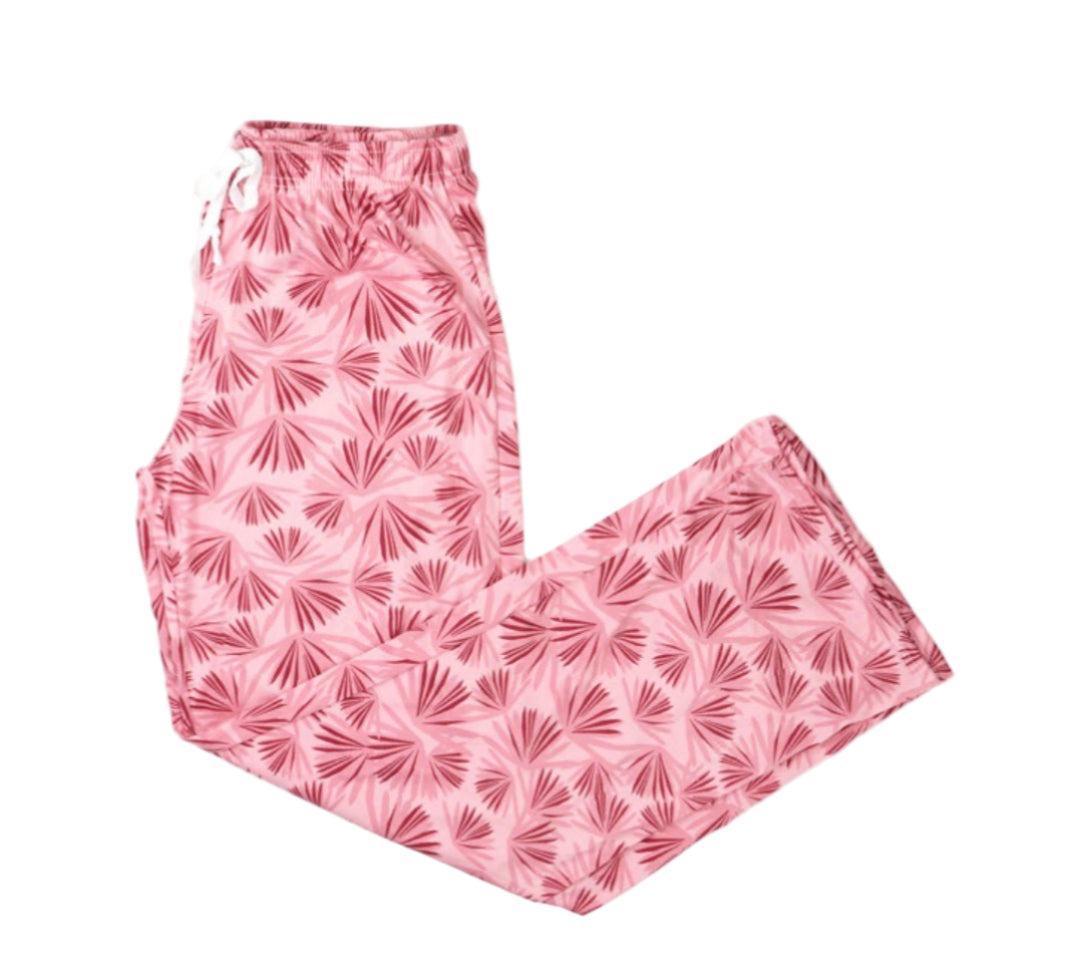 Hello Mello Under The Palms Lounge Pants