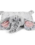 Eliza the Elephant Rattle Blankie