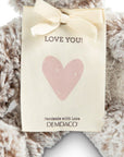 Love You Mini Giving Bear Stuffed Animal