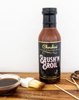 Cherchies Brush and Broil Sauce (Asian Grilling Sauce)