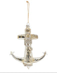 Anchor Ornament