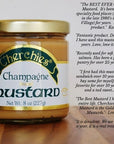 Cherchies Champagne Mustard