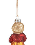 Pilgrim Girl Ornament