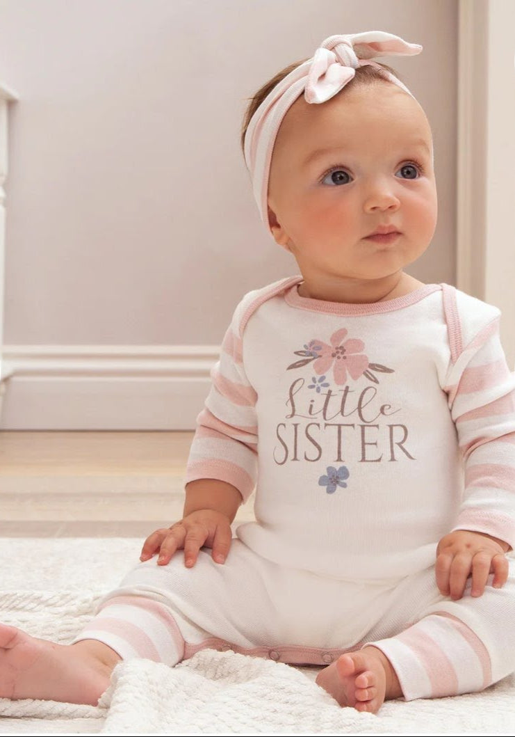 Tesa Babe Little Sister Bamboo Romper