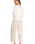 FOIL Pull Together Linen Pant FO8300