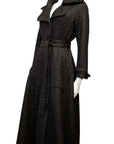 Samuel Dong Coat F19045