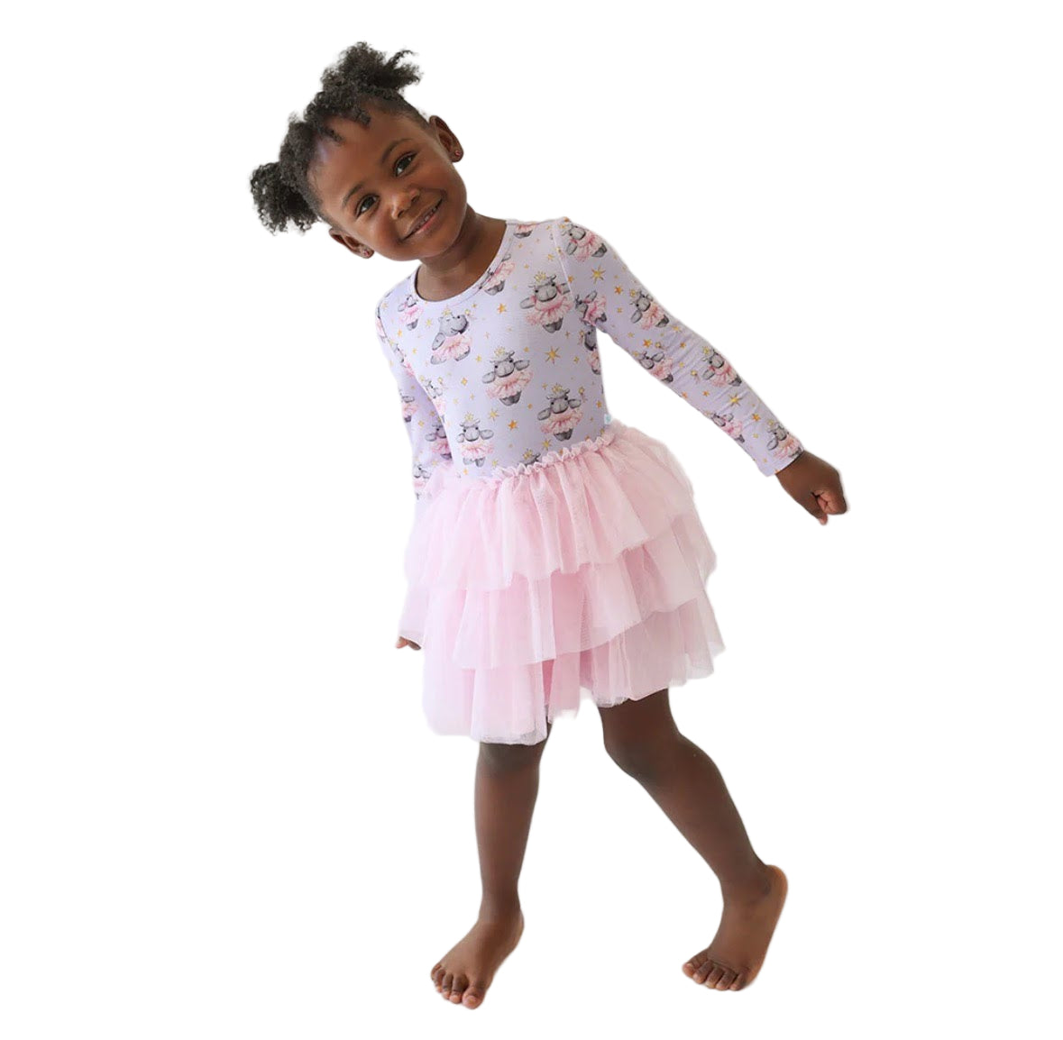 Posh Peanut Philomena Tutu Dress