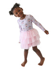 Posh Peanut Philomena Tutu Dress