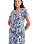 Foil Dress 7953