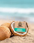 Dr. Squatch Coconut Castaway Bar Soap