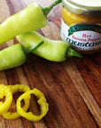 Cherchies Gourmet Hot Banana Pepper Mustard