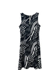 Carre Noir Dress 6809