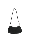 JENNU Nassau Textured Shoulder Bag