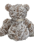 "Happy Birthday" Mini Giving Bear Stuffed Animal