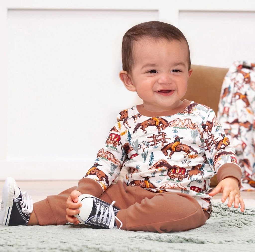 Tesa Babe Western Spirit Set