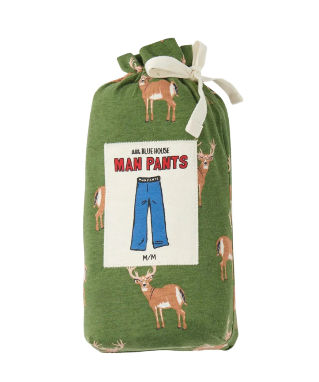 Hatley Big Bucks Man Pants
