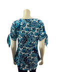 La Mer Luxe Top Short Sleeve Sibley 222K-L26K