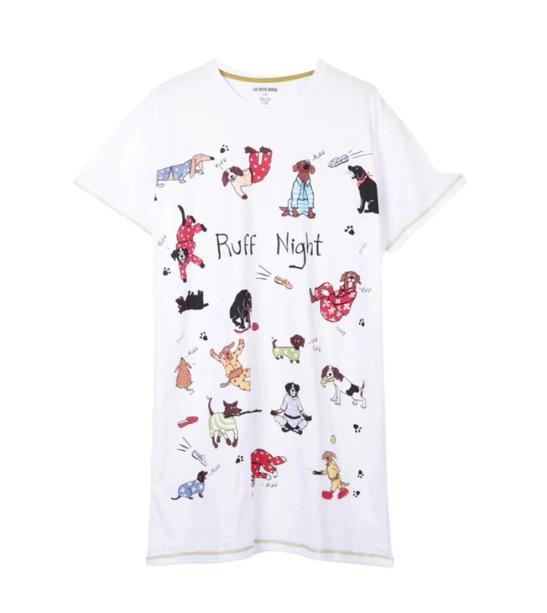Hatley Ruff Night Sleepshirt