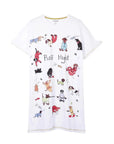 Hatley Ruff Night Sleepshirt
