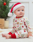 Tesa Babe Noel Treasures Christmas Romper