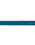 Better Shape Up Glass Nail File