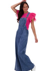 Gabby Isabella Top Ruffle Sleeve 324572