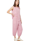 Compli K Relaxed Cropped Trousers 36036