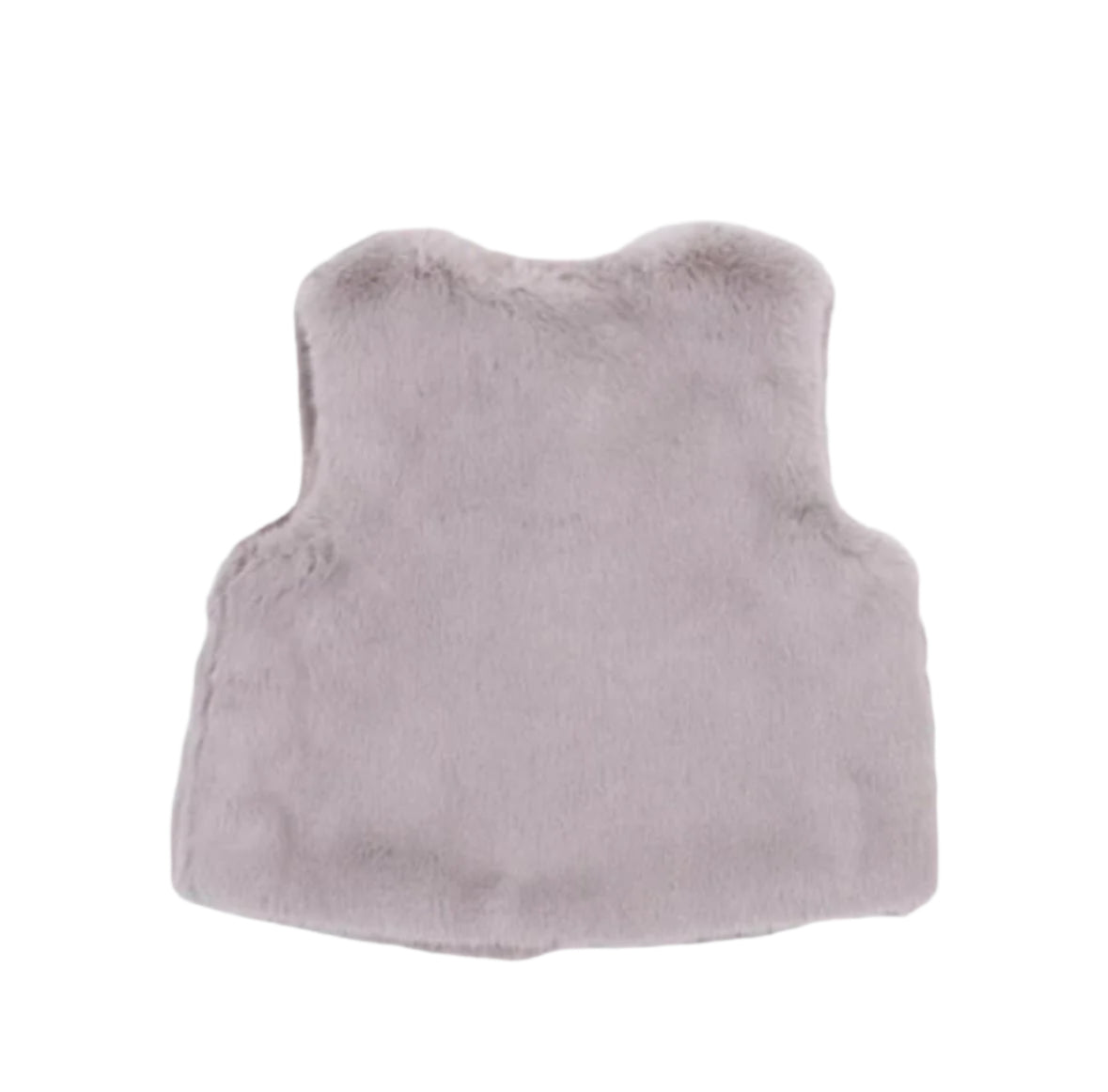 Doe a Dear Faux Fur Vest