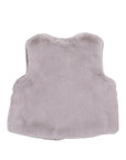 Doe a Dear Faux Fur Vest