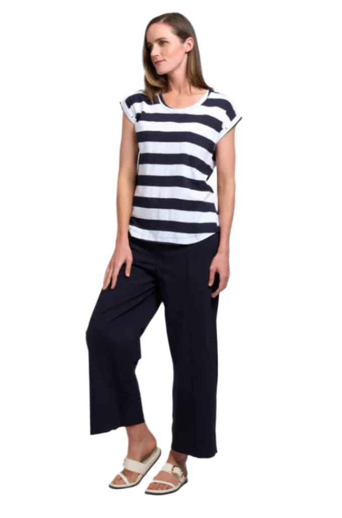 FOIL Broad Appeal Pants 7818