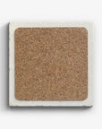Santa's Favorite Marble Coaster