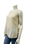 Kleen Cotton Frog Button Top