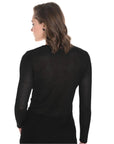 Frank Lyman Front Glitter Top 244607U