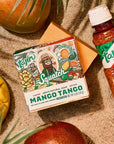 Dr. Squatch Mango Tango Soap