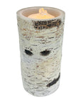 Birchwood Water Candle