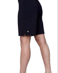 Carre Noir Pants Short 6834