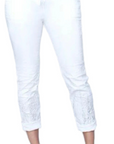 Carre Noir Pants Italian 6884