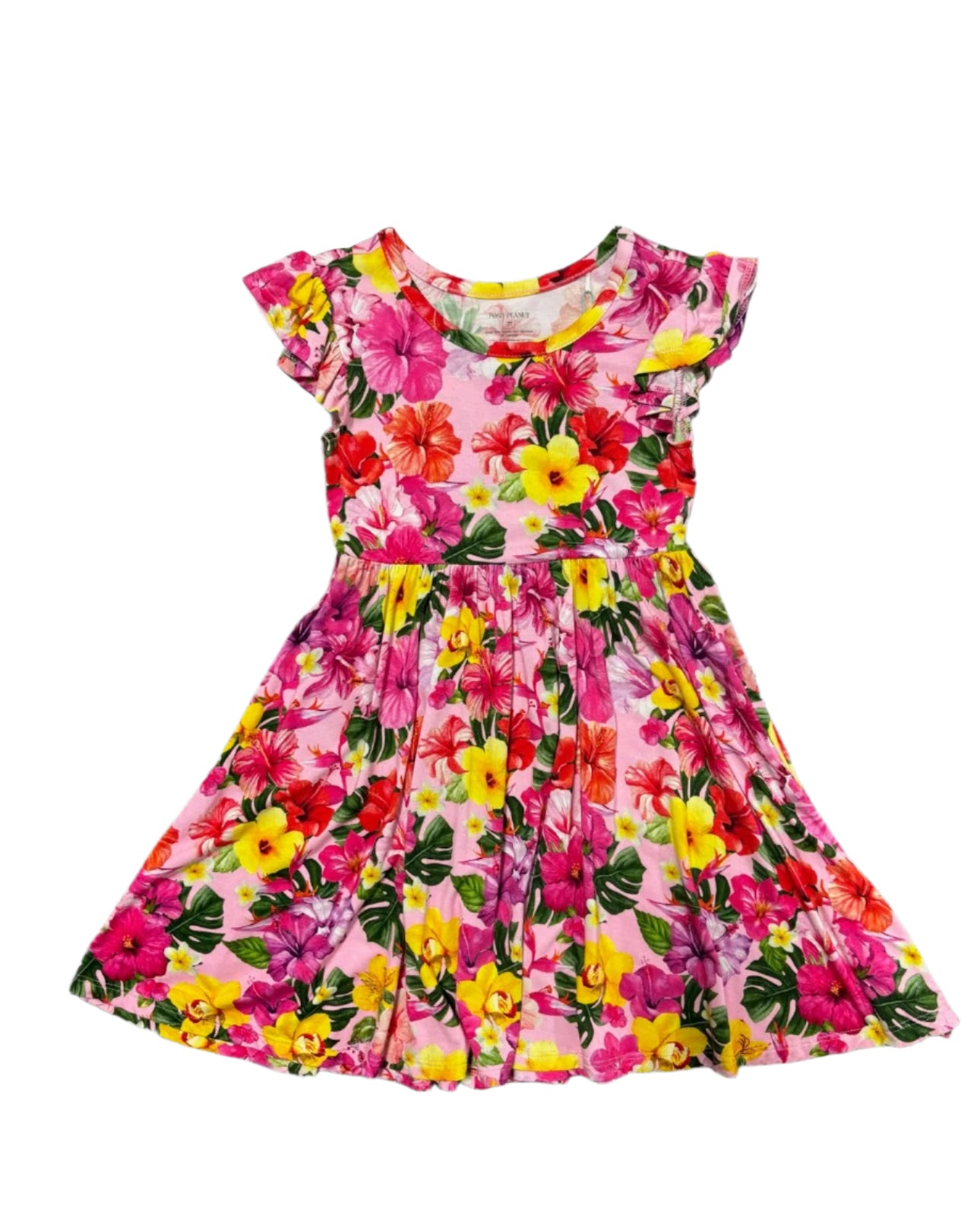 Posh Peanut Dress PP-TD005-MAA-3-TD