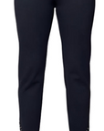 Carre Noir Pants Curved Hem w/ Studs 6530
