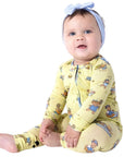 Bellabu Bear Teddy Bear Picnic Convertible Footie