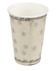 Merry Christmas Farm Truck Party Cups