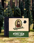 Dr. Squatch Pine Tar Bar Soap