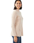 FDJ Mock Neck Sweater 1386783