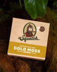 Dr. Squatch Gold Moss Bar Soap