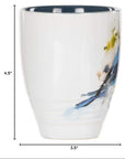 Dean Crouser Bluebird Mug