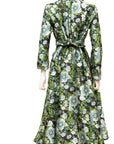 Samuel Dong Coat/Dress F22041